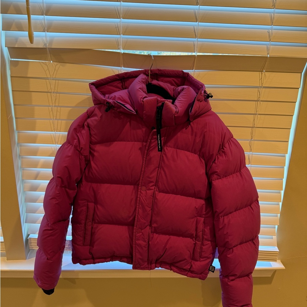 Aritzia Puffer Jacket